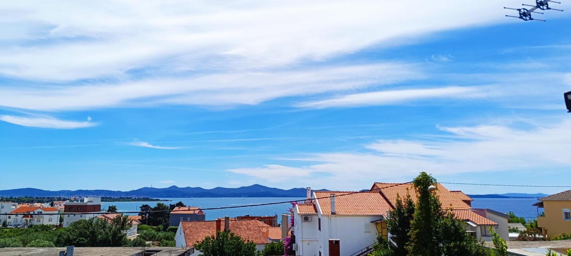 Apartmani Verde Zadar Luaran gambar