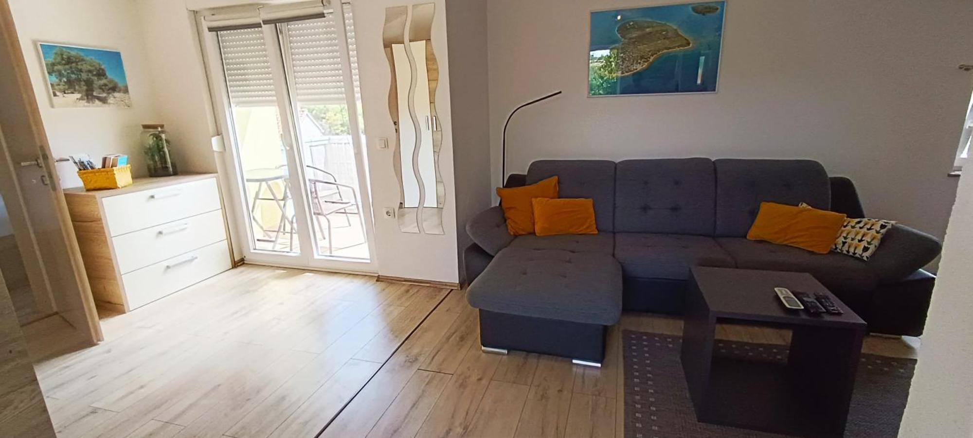 Apartmani Verde Zadar Luaran gambar